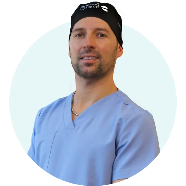 Dr. Cristian Otero