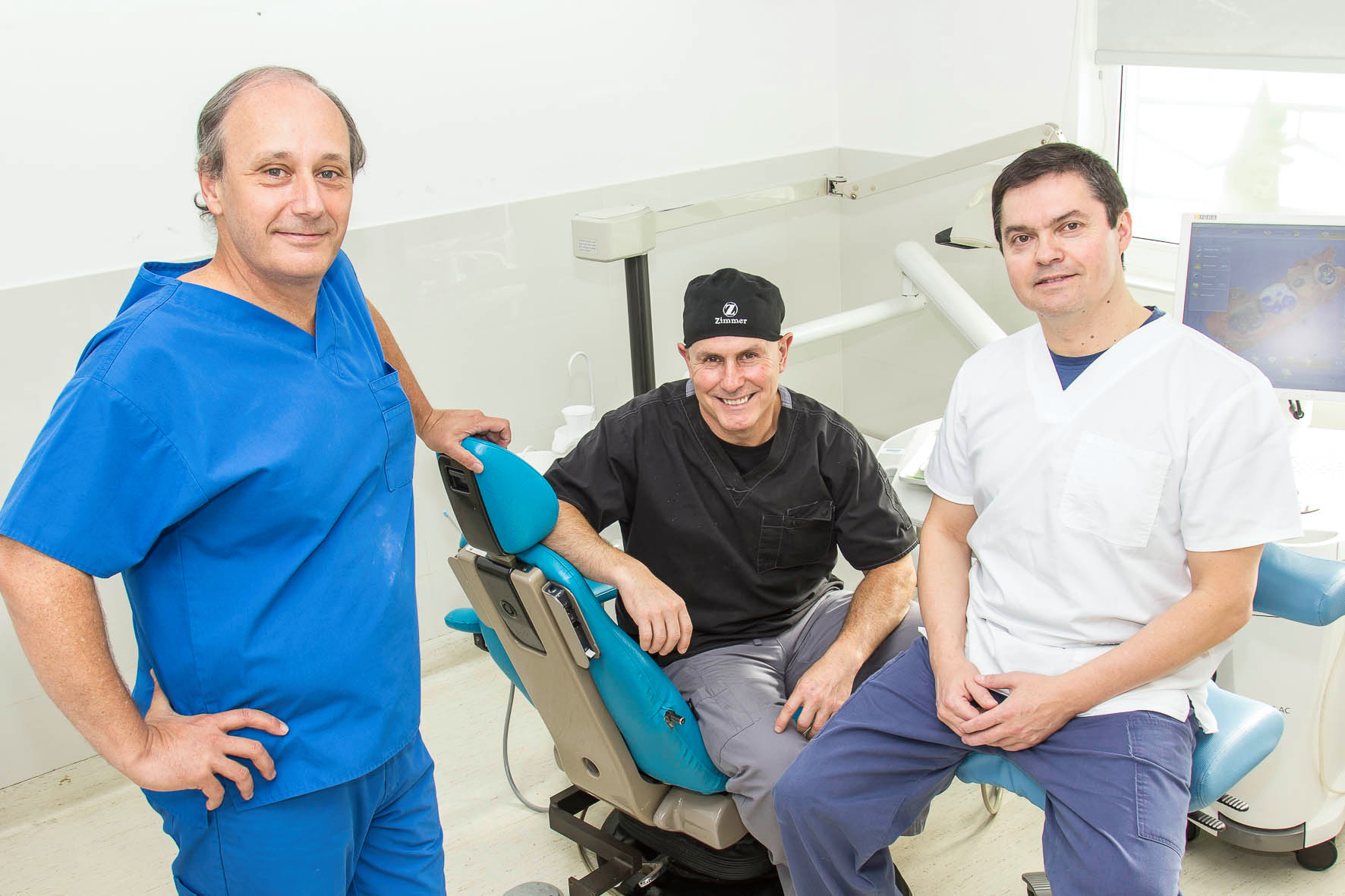 Equipo de Clínica ProDental Concepción