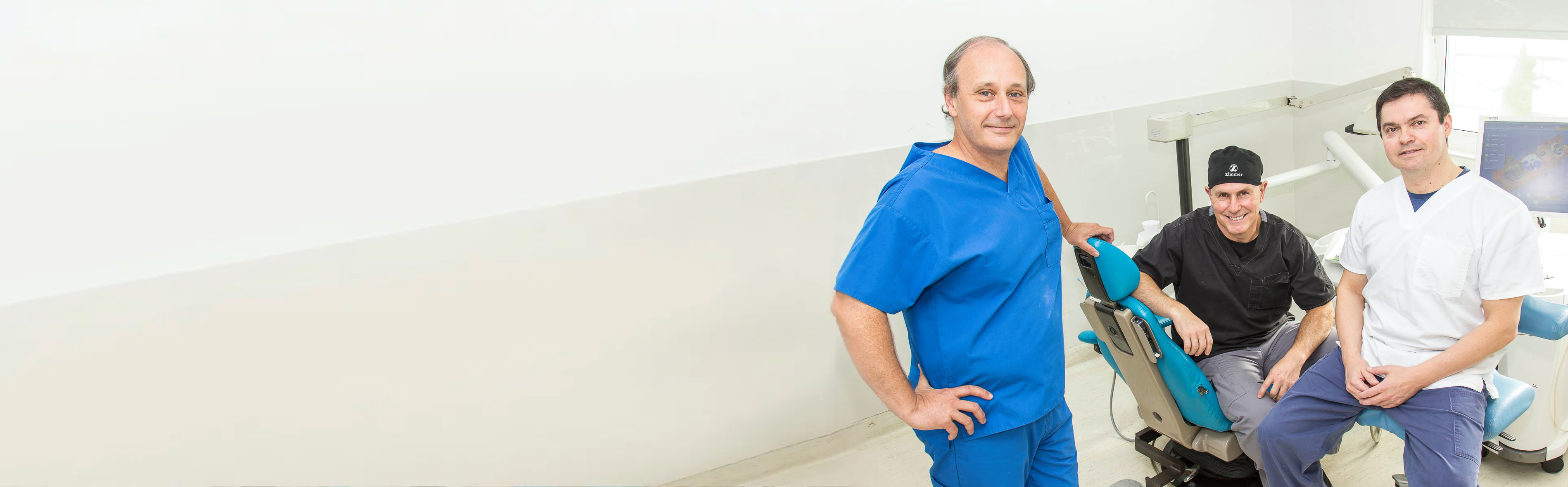 Equipo de Clínica ProDental Concepción