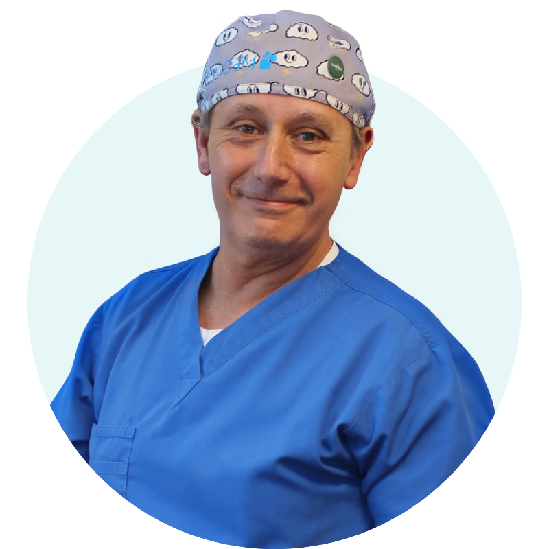 Dr. Sergio Basulto